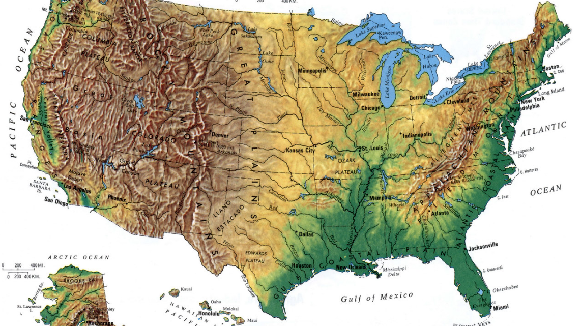Why Is the Midwest So Overlooked? EP: #1 Topography