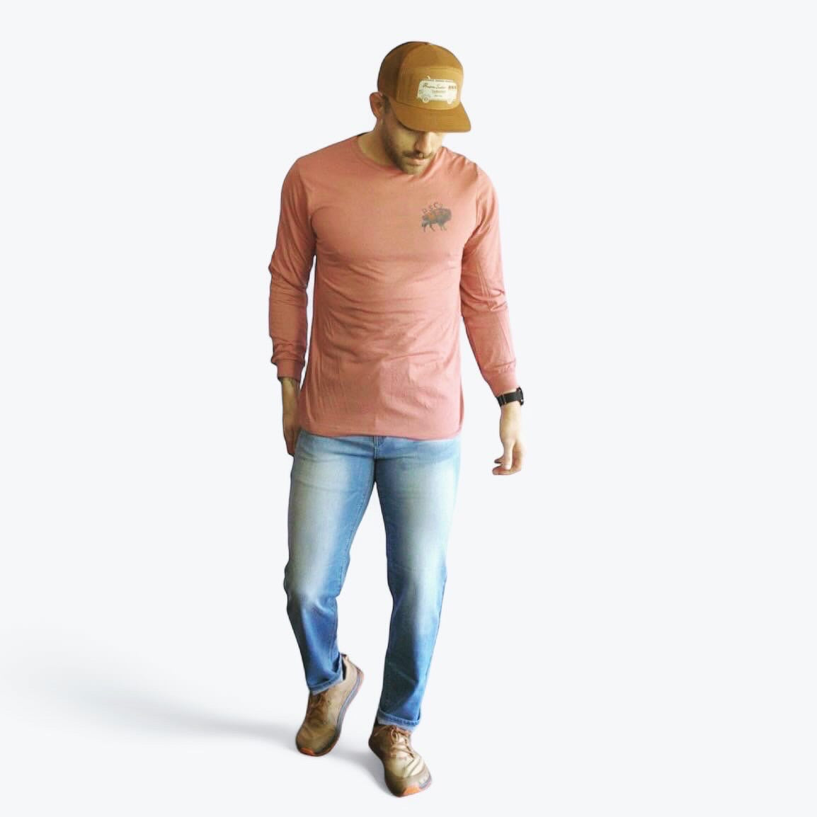 Prairie Roamer Tee Prairie Sailor Prairie Roamer Tee Prairie Sailor