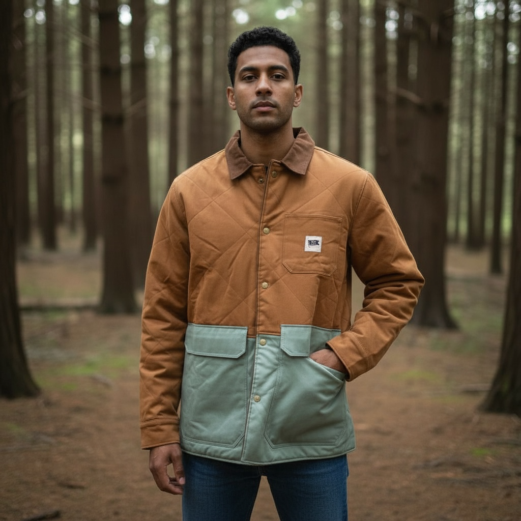 The Thatcher Jacket – Prairie Sailor