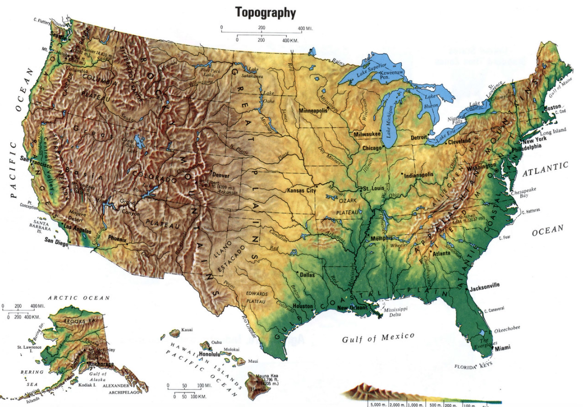 Why Is the Midwest So Overlooked? EP: #1 Topography