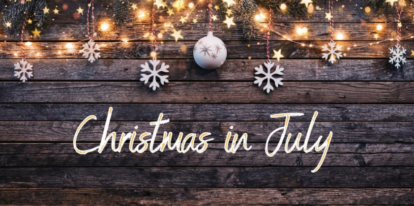 Christmas in July