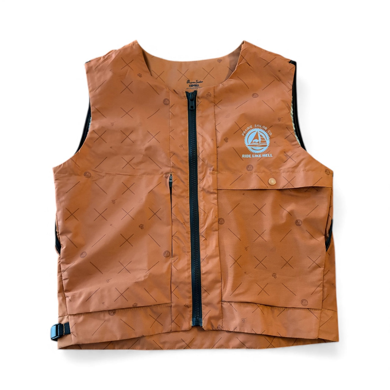 Capstone Vest