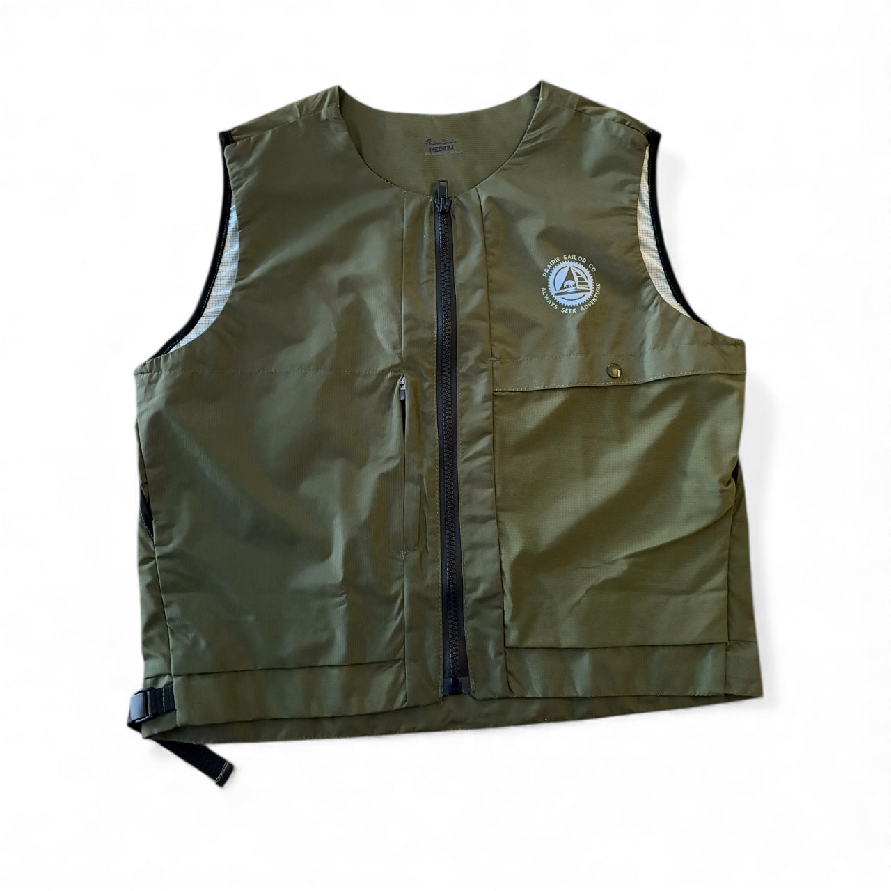 Capstone Vest