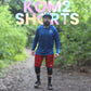 KOM2 Shorts