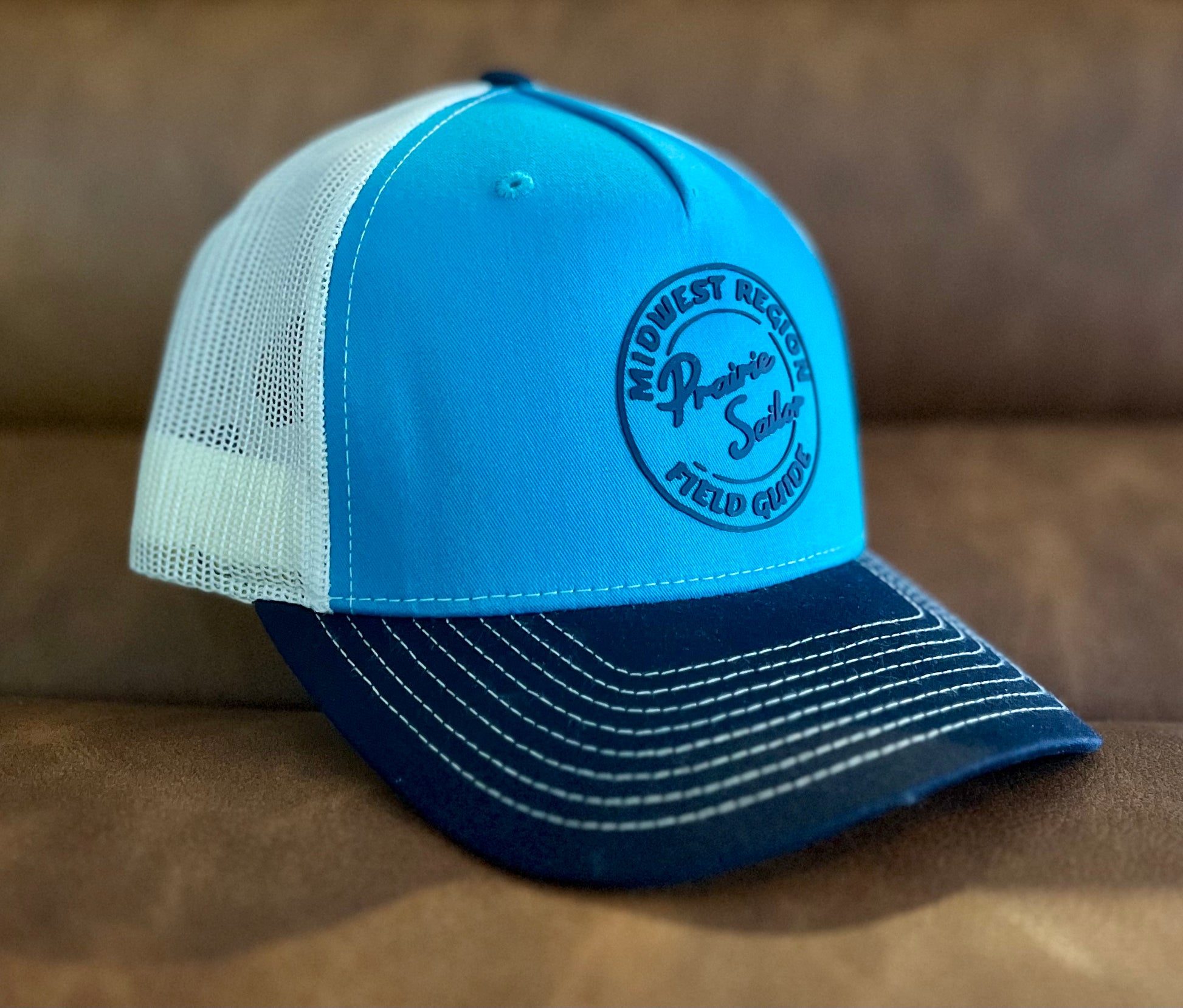Trucker Hats for Men, Happy Hat