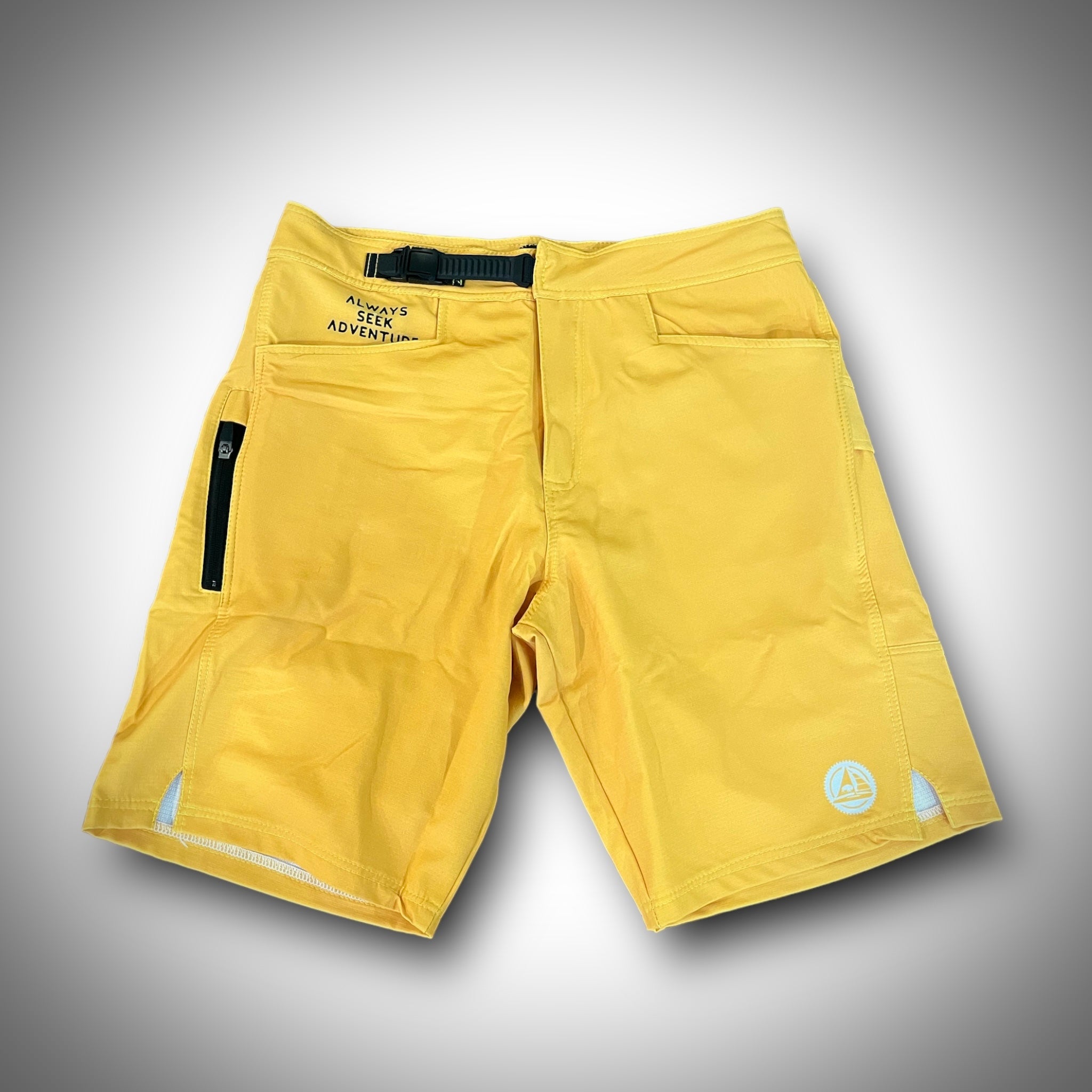 【PIECEMAKER】TS NYLON APRON BIKE SHORTS (2色) Shop SNIPES Mesh Inset Biker Shorts SNQ224002W-PNK pink