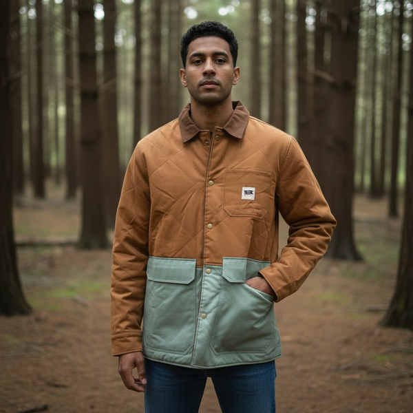 The Thatcher Jacket – Prairie Sailor