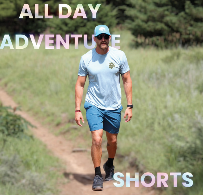 All Day Adventure Short