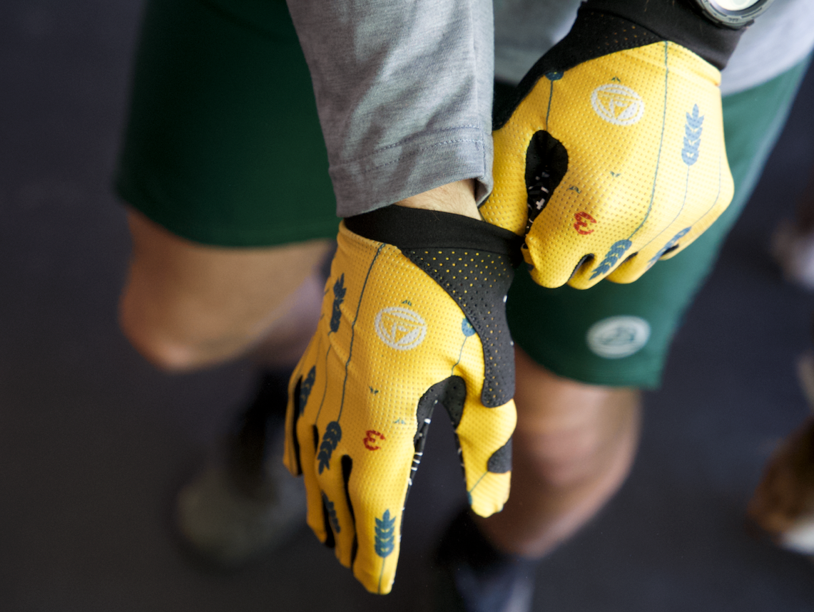 New All Terrain Gloves