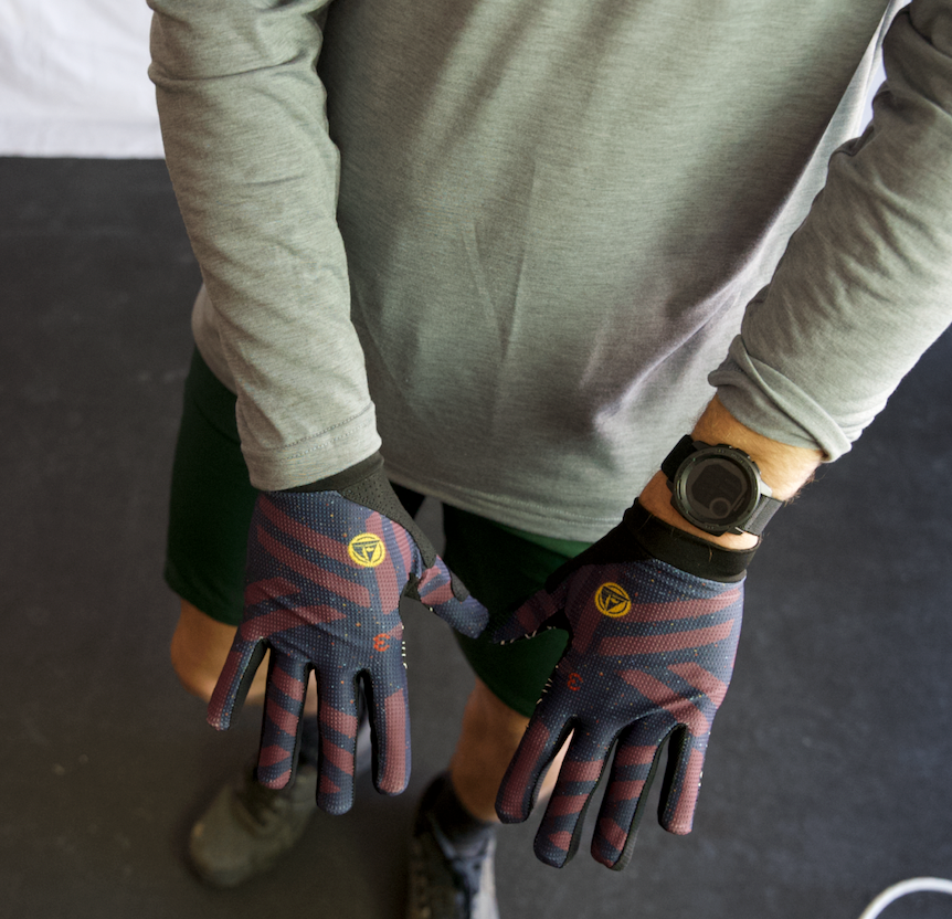 New All Terrain Gloves
