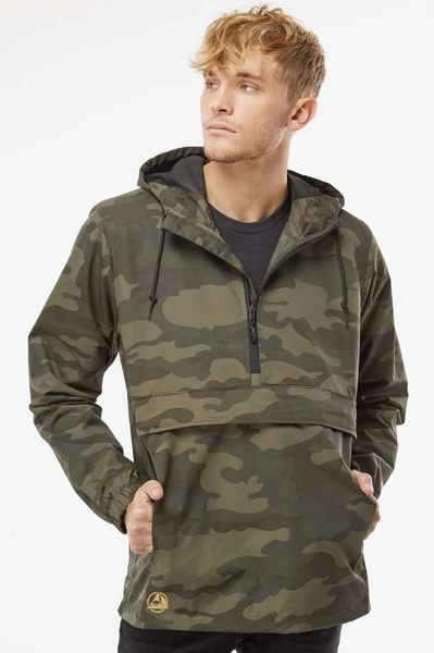 Vector Men's Ski & Snowboard Jacket Anorak Snow Hoodie